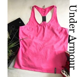 Under Armour women racerback tank top